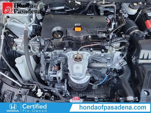 Certified 2024 Honda Civic LX image 30