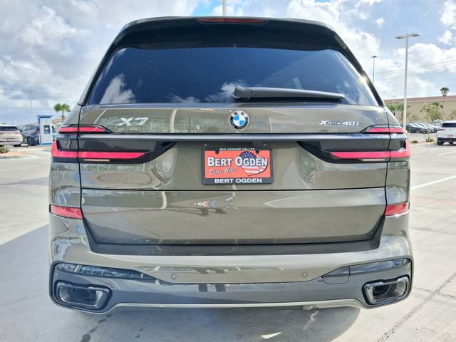 New 2027 BMW X7 xDrive40i w/ Executive Package AWD/4WD image 6
