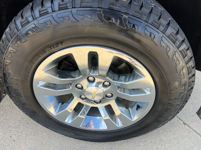 Certified 2018 Chevrolet Silverado 1500 LTZ w/ LTZ Plus Package AWD/4WD image 10