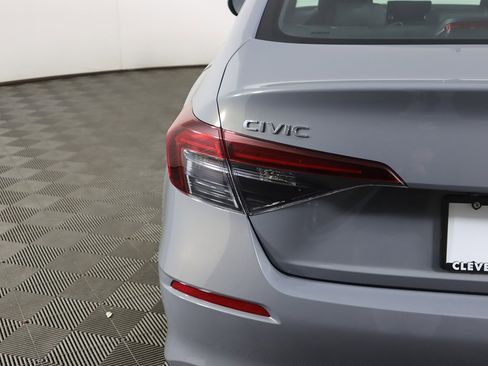 Certified 2025 Honda Civic Sport image 13