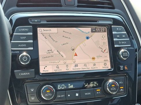 Certified 2023 Nissan Maxima SR w/ Sport Mat Group FWD image 19