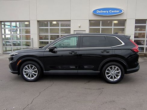 Certified 2025 Honda CR-V EX-L image 9