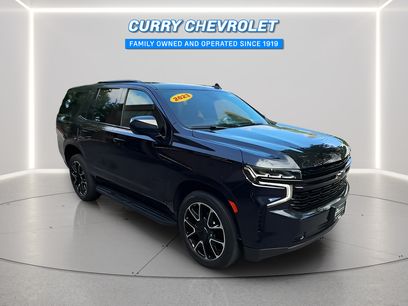 Used 2023 Chevrolet Tahoe RST