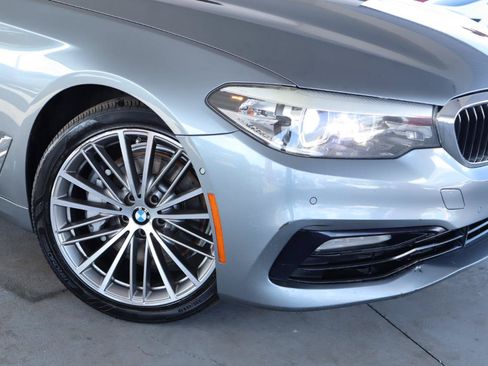 Used 2017 BMW 530i RWD image 4