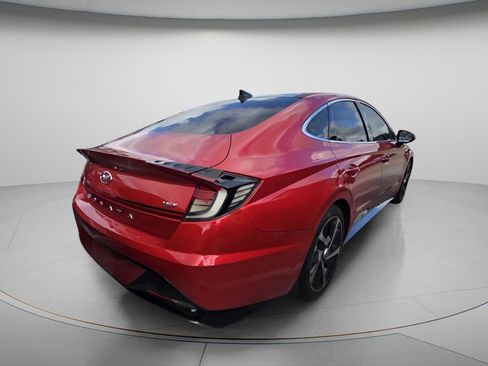Used 2021 Hyundai Sonata SEL Plus w/ Tech Package FWD image 6