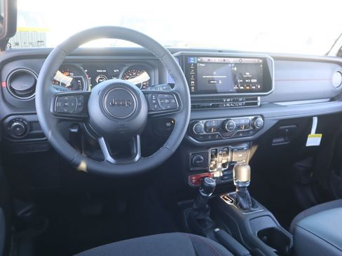 New 2026 Jeep Wrangler Rubicon image 2