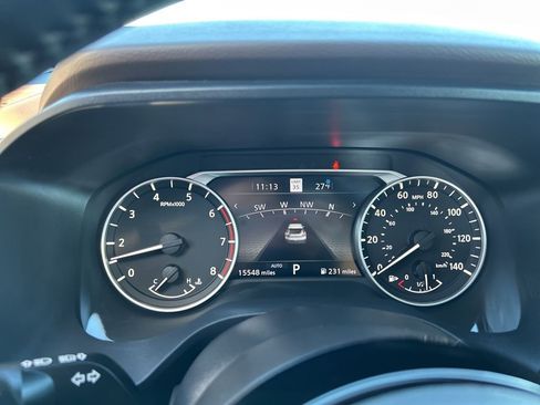 Used 2023 Nissan Rogue SL w/ SL Premium Package image 21