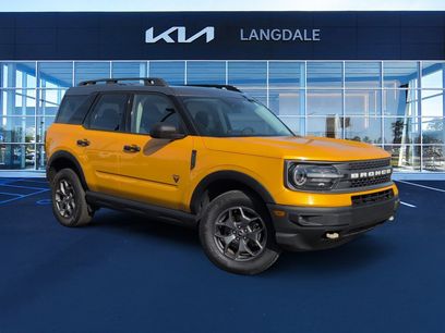 Used 2021 Ford Bronco Sport Badlands