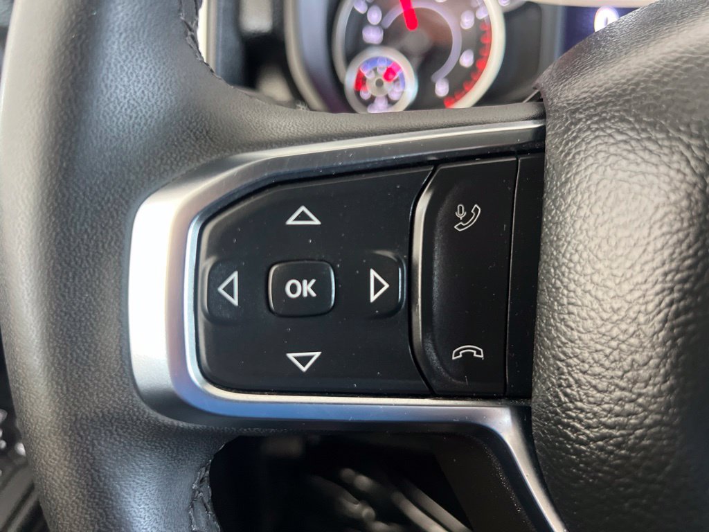 Used 2026 RAM 2500 Big Horn AWD/4WD image 42