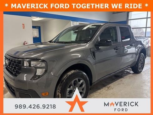 New 2025 Ford Maverick XLT w/ Equipment Group 301A image 1