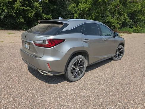 Used 2017 Lexus RX 350 AWD w/ Luxury Package image 16