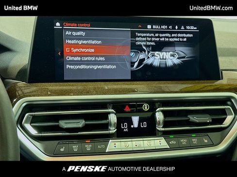 Used 2024 BMW X3 sDrive30i w/ Convenience Package RWD image 11