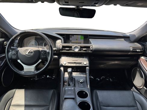 Used 2015 Lexus RC 350 w/ Luxury Package RWD image 10