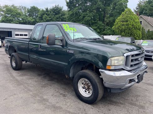 Used 2003 Ford F350 XL AWD/4WD image 5