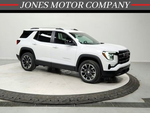 New 2026 GMC Terrain Elevation w/ Elevation Premium Package FWD image 1