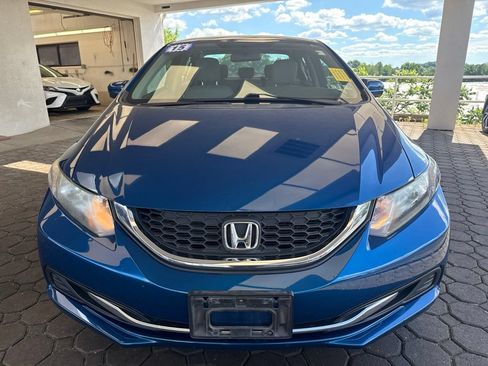 Used 2015 Honda Civic LX image 2