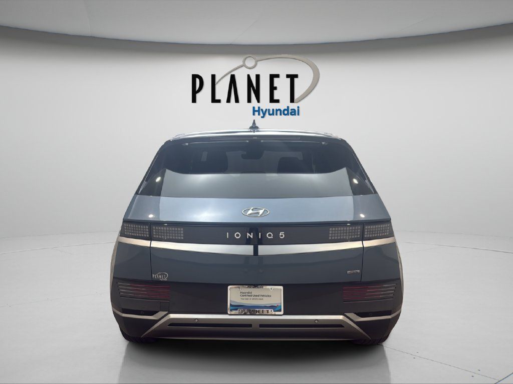 Certified 2023 Hyundai Ioniq 5 SEL AWD/4WD image 6