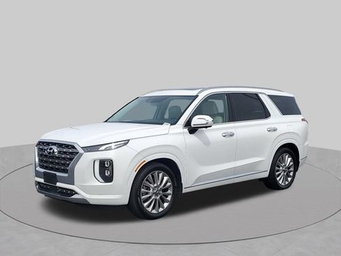 Used 2020 Hyundai Palisade Limited AWD/4WD image 11
