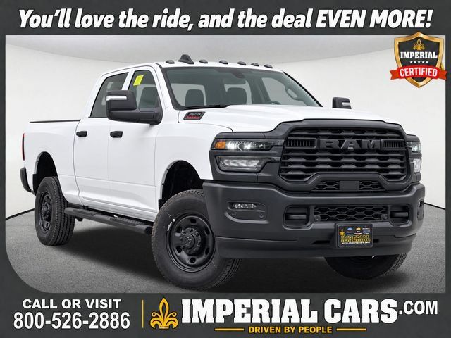 Used 2026 RAM 2500 Tradesman AWD/4WD image 1
