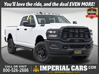 Used 2026 RAM 2500 Tradesman