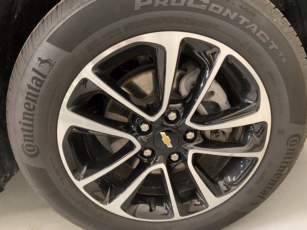 Used 2024 Chevrolet TrailBlazer LT AWD/4WD image 27