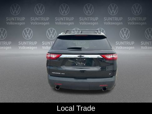 Used 2018 Chevrolet Traverse LT AWD/4WD image 4