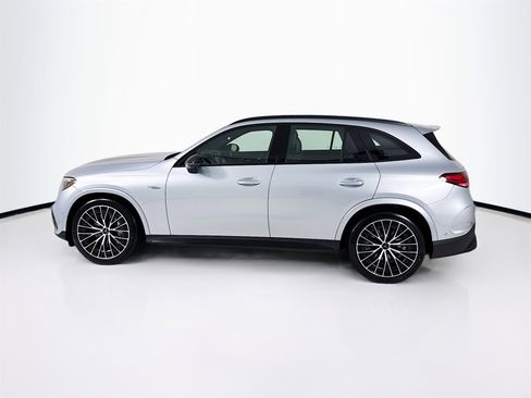 New 2026 Mercedes-Benz GLC 43 AMG GLC 43 AMGﾮ image 5