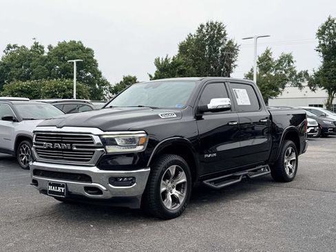 Certified 2021 RAM 1500 Laramie AWD/4WD image 5
