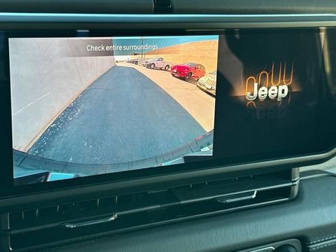 New 2025 Jeep Wrangler Sahara image 3