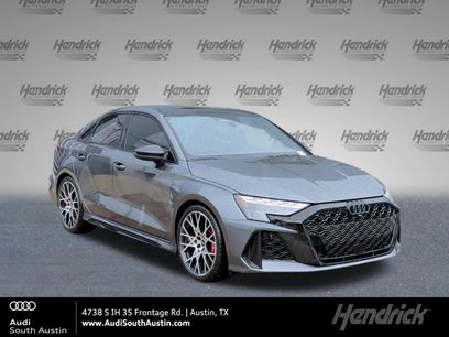 Used 2026 Audi RS 3