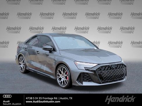 Used 2026 Audi RS 3 AWD/4WD image 1