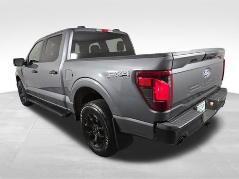 Certified 2024 Ford F150 STX w/ Equipment Group 201A FX4 AWD/4WD image 5