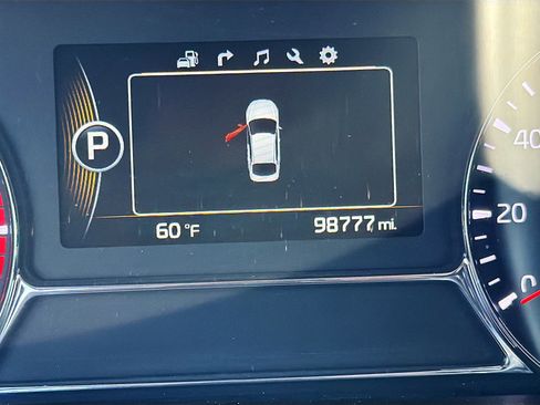 Used 2015 Kia Optima SX image 37