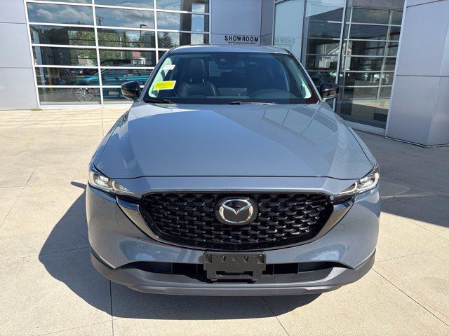 Used 2024 MAZDA CX-5 Carbon Edition AWD/4WD image 2