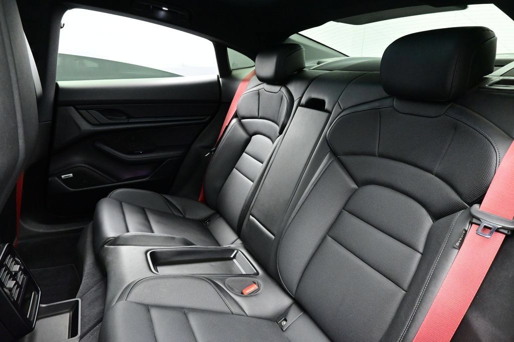 Certified 2021 Porsche Taycan RWD image 13
