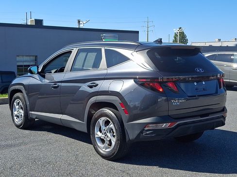 Certified 2024 Hyundai Tucson SEL AWD/4WD image 7