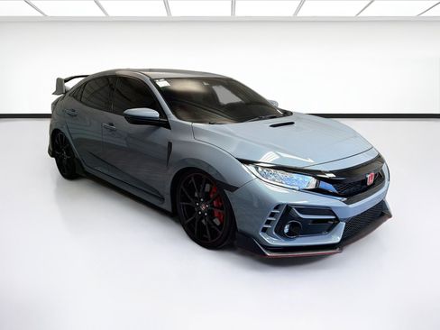 Used 2021 Honda Civic Type R image 3