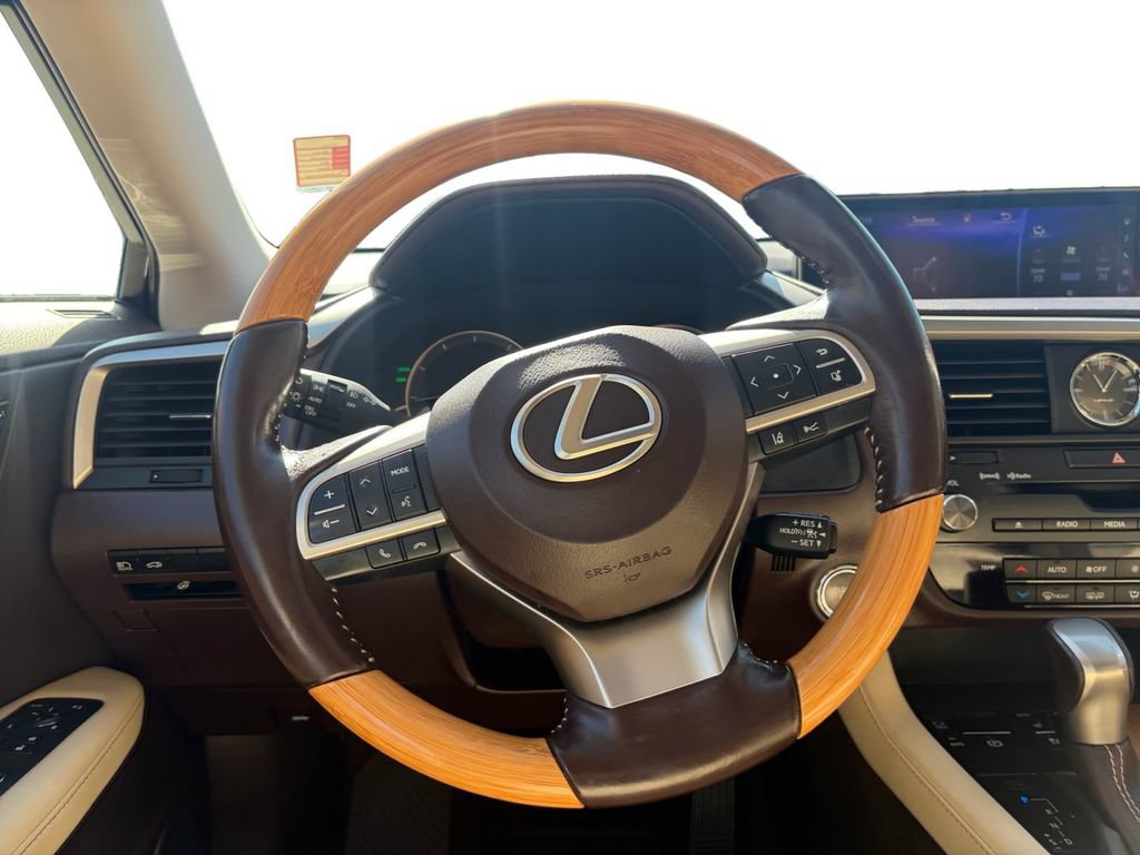 Used 2016 Lexus RX 350 AWD w/ Premium Package image 12