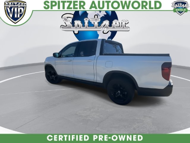 Used 2023 Honda Ridgeline Black Edition image 12