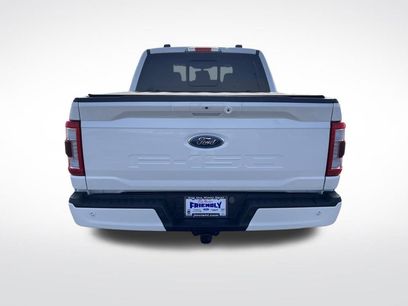Used 2023 Ford F150 Lariat w/ Equipment Group 502A High