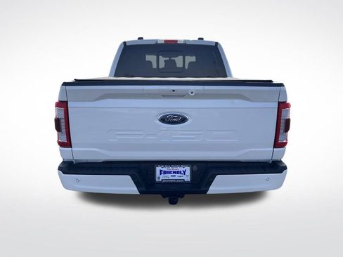 Used 2023 Ford F150 Lariat w/ Equipment Group 502A High image 4