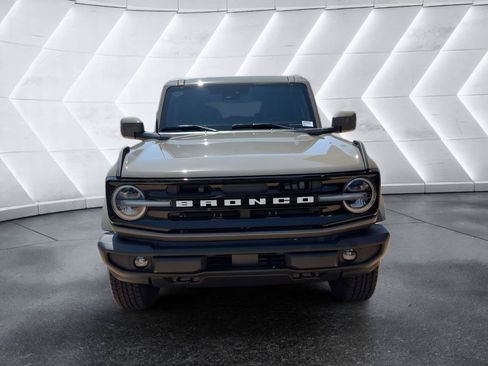 New 2026 Ford Bronco Outer Banks AWD/4WD image 2