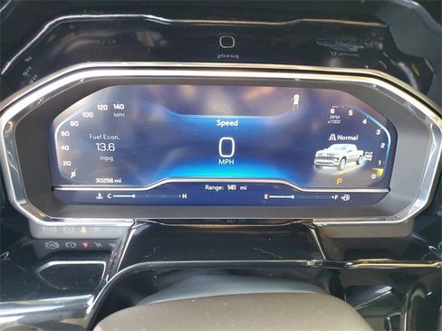 Used 2024 Chevrolet Silverado 1500 LTZ w/ Technology Package image 13