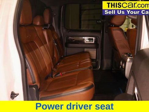 Used 2014 Ford F150 Platinum image 20