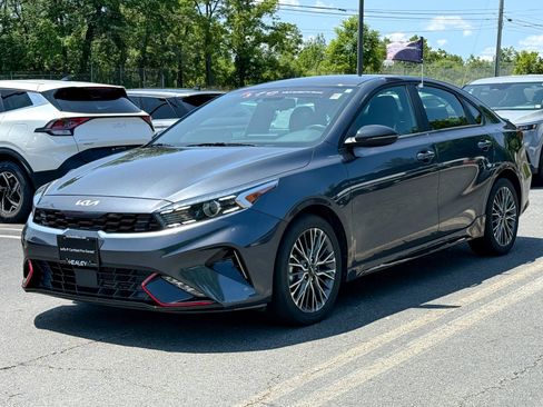 Certified 2024 Kia Forte GT-Line FWD image 3