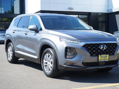 Used 2020 Hyundai Santa Fe SEL