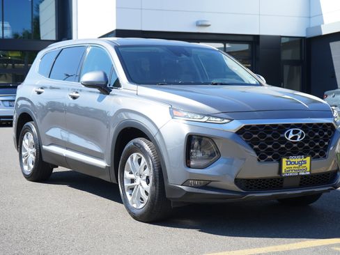 Used 2020 Hyundai Santa Fe SEL AWD/4WD image 1