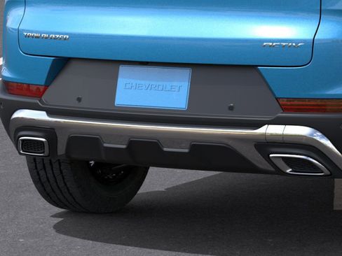New 2026 Chevrolet TrailBlazer ACTIV w/ Convenience Package image 14