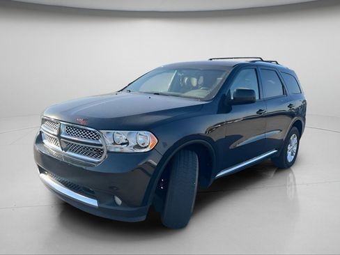 Used 2013 Dodge Durango SXT w/ Popular Equipment Group AWD/4WD image 15