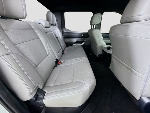 Certified 2025 Toyota Tundra Limited AWD/4WD image 26
